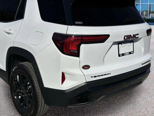 2026 GMC Terrain FWD Elevation