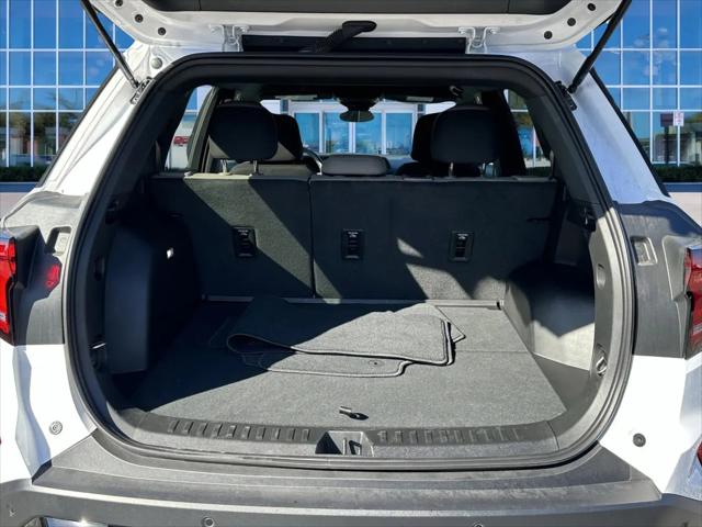 2026 GMC Terrain FWD Elevation