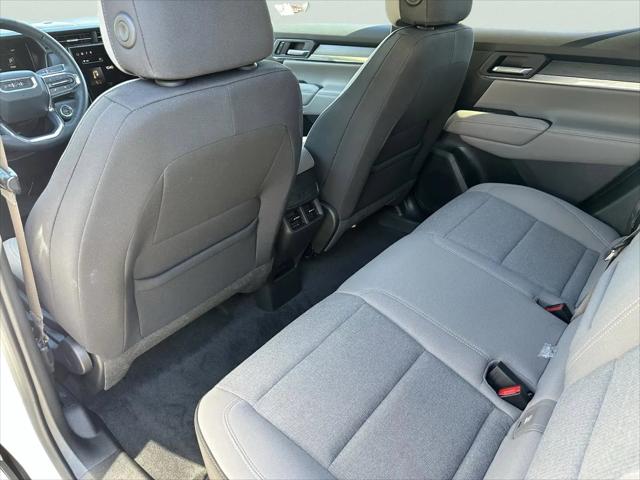 2026 GMC Terrain FWD Elevation
