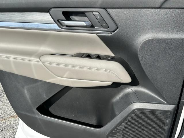 2026 GMC Terrain FWD Elevation