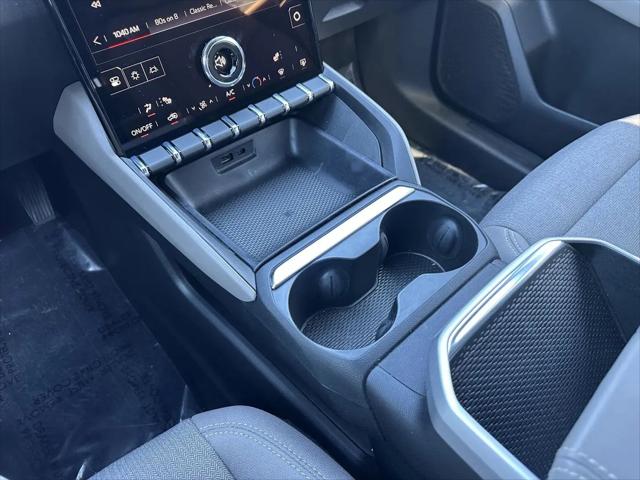 2026 GMC Terrain FWD Elevation