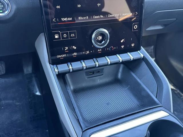 2026 GMC Terrain FWD Elevation