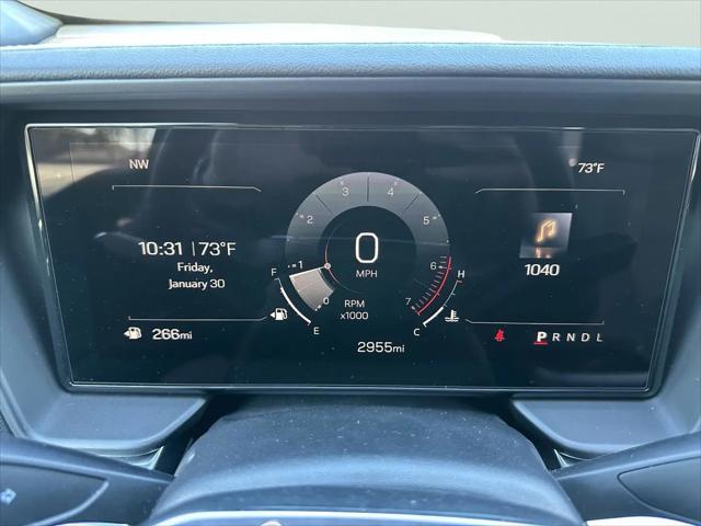 2026 GMC Terrain FWD Elevation