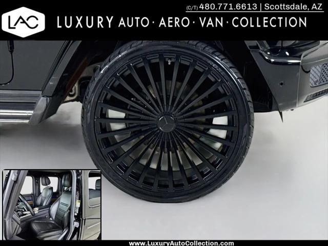 2019 Mercedes-Benz G 550 4MATIC for sale in Scottsdale, AZ