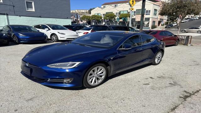 2017 Tesla Model S 75