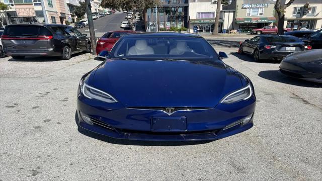 2017 Tesla Model S 75