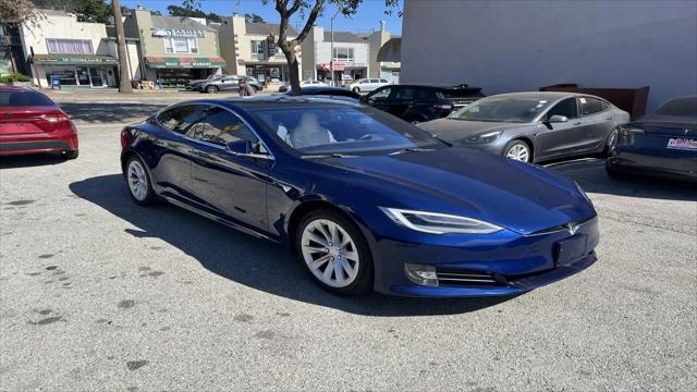 2017 Tesla Model S 75