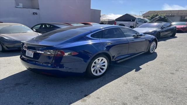 2017 Tesla Model S 75