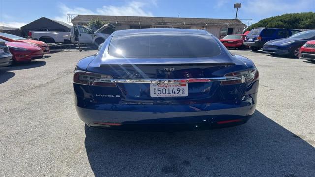 2017 Tesla Model S 75
