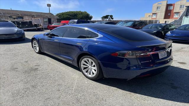 2017 Tesla Model S 75