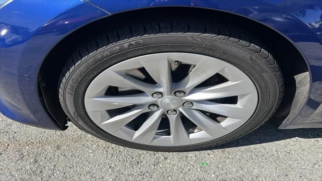 2017 Tesla Model S 75