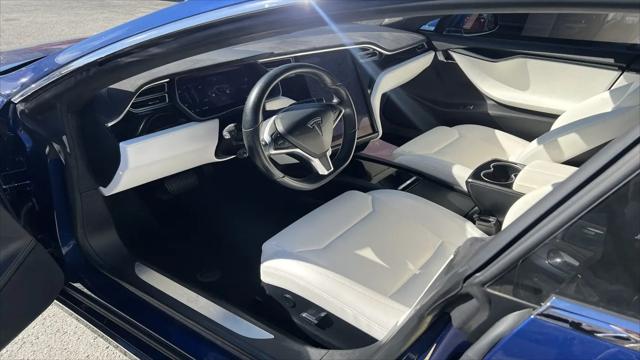 2017 Tesla Model S 75