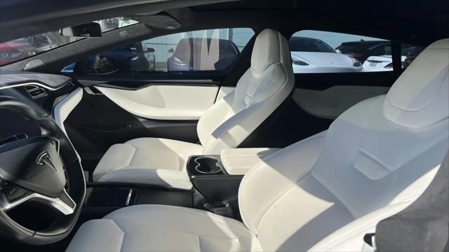 2017 Tesla Model S 75