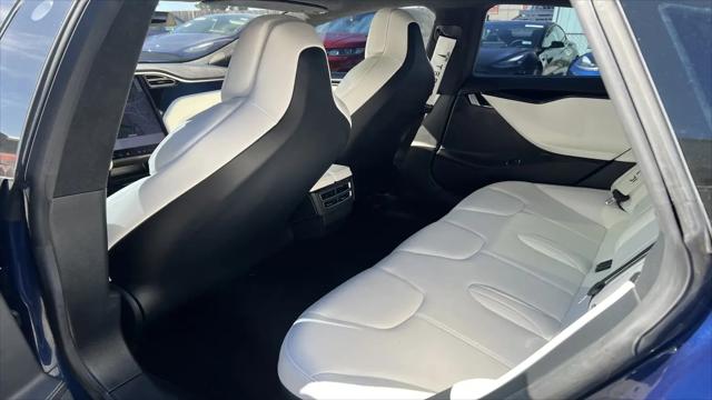 2017 Tesla Model S 75