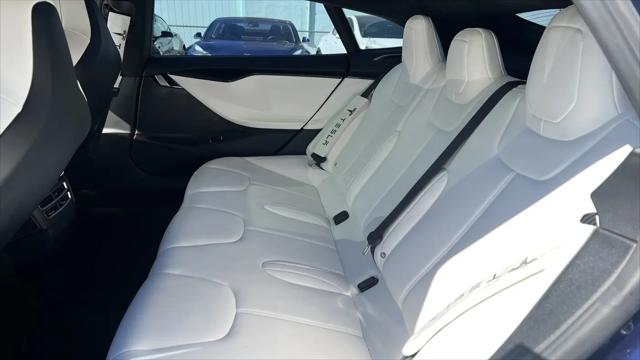 2017 Tesla Model S 75