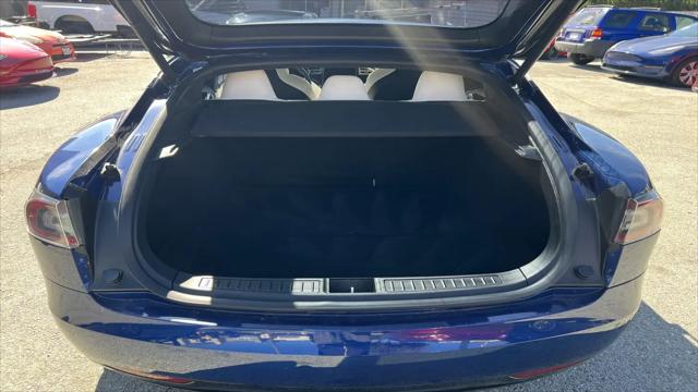 2017 Tesla Model S 75