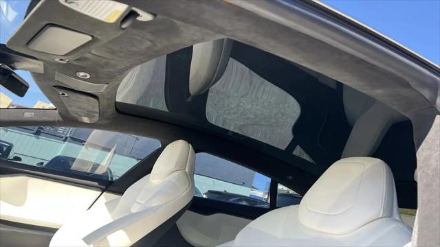 2017 Tesla Model S 75
