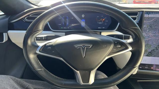 2017 Tesla Model S 75