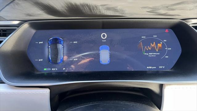 2017 Tesla Model S 75