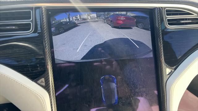 2017 Tesla Model S 75