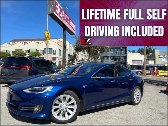 2017 Tesla Model S 75 for sale in Daly City, CA