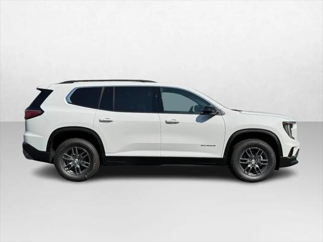 2026 GMC Acadia FWD Elevation