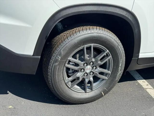 2026 GMC Acadia FWD Elevation