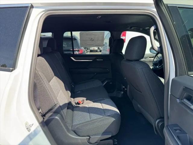 2026 GMC Acadia FWD Elevation