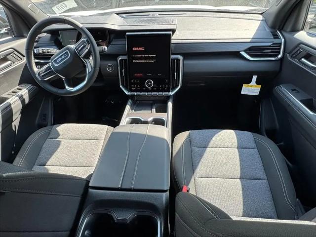 2026 GMC Acadia FWD Elevation