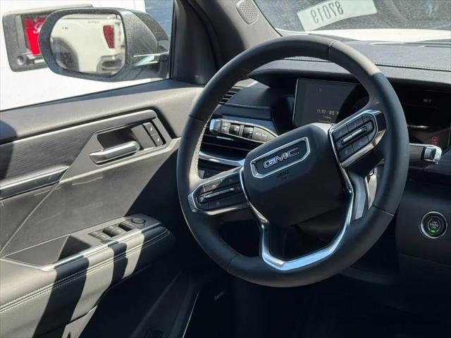 2026 GMC Acadia FWD Elevation