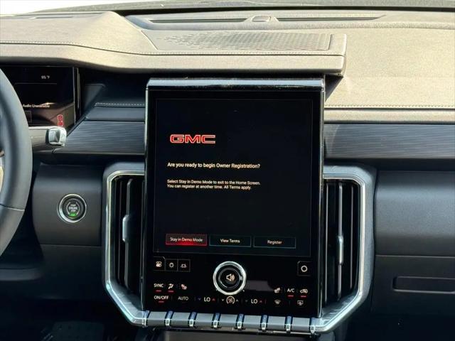 2026 GMC Acadia FWD Elevation