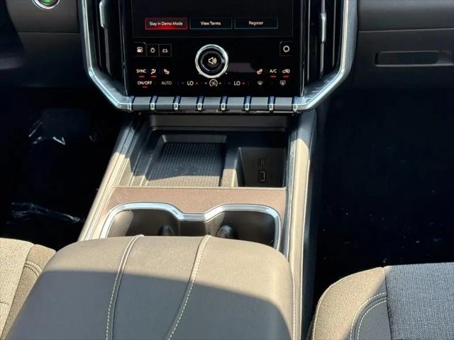 2026 GMC Acadia FWD Elevation