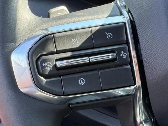 2026 GMC Acadia FWD Elevation
