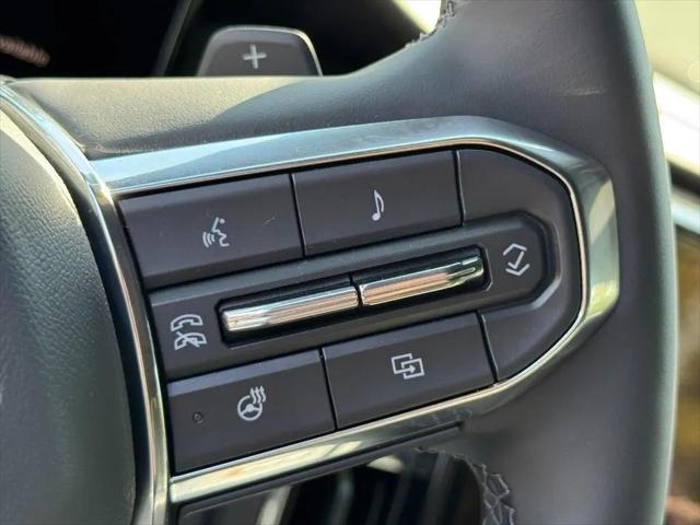 2026 GMC Acadia FWD Elevation
