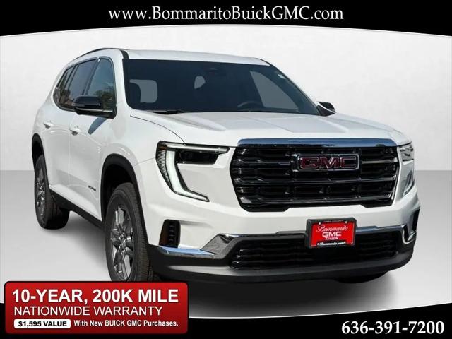 2026 GMC Acadia FWD Elevation for sale in Ellisville, MO