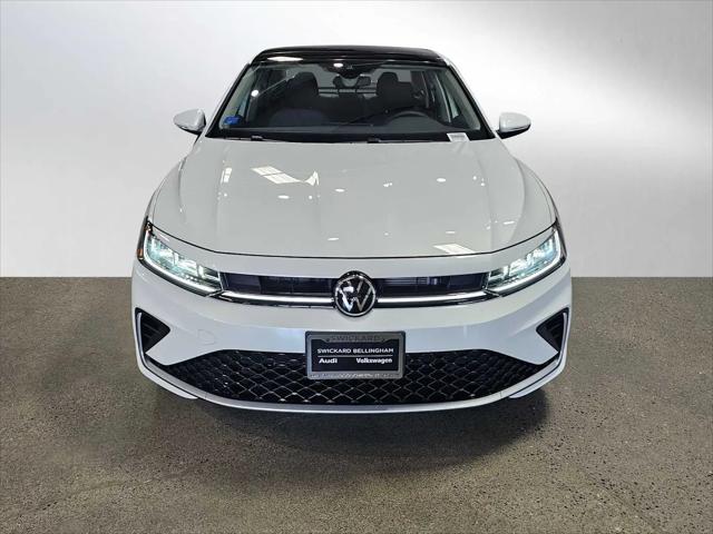 2025 Volkswagen Jetta 1.5T SEL