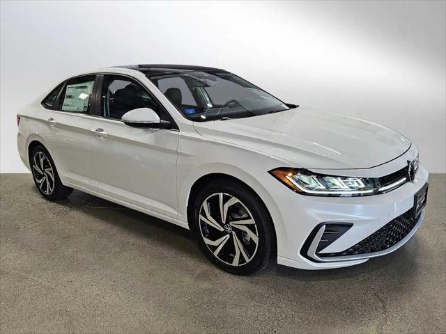 2025 Volkswagen Jetta 1.5T SEL
