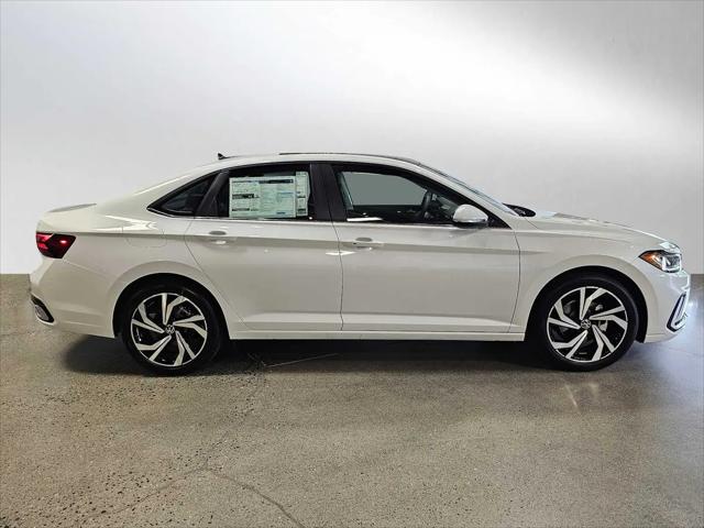 2025 Volkswagen Jetta 1.5T SEL
