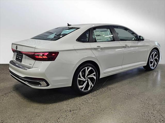 2025 Volkswagen Jetta 1.5T SEL