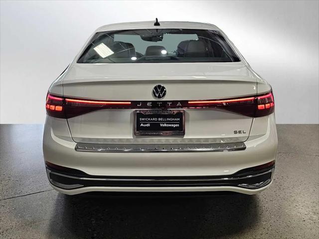 2025 Volkswagen Jetta 1.5T SEL