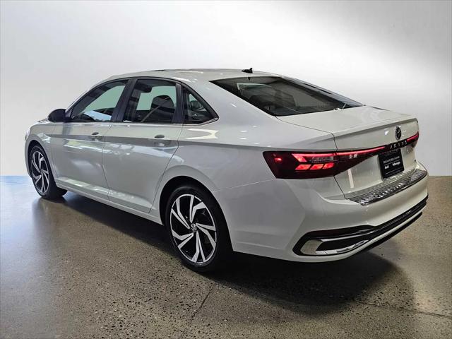 2025 Volkswagen Jetta 1.5T SEL