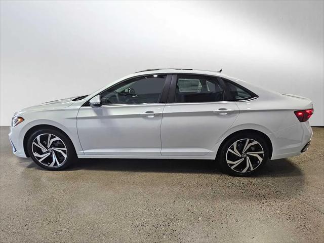 2025 Volkswagen Jetta 1.5T SEL