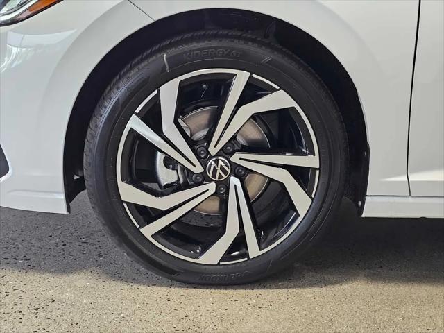 2025 Volkswagen Jetta 1.5T SEL