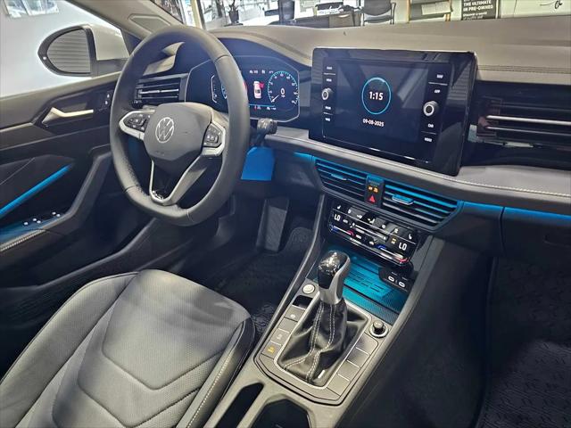 2025 Volkswagen Jetta 1.5T SEL