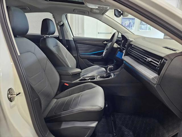 2025 Volkswagen Jetta 1.5T SEL