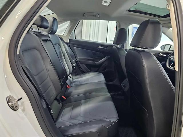 2025 Volkswagen Jetta 1.5T SEL