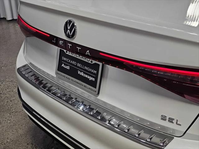 2025 Volkswagen Jetta 1.5T SEL