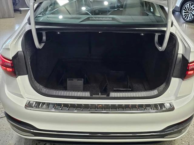 2025 Volkswagen Jetta 1.5T SEL