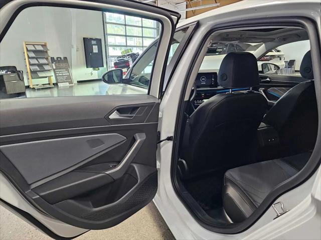 2025 Volkswagen Jetta 1.5T SEL
