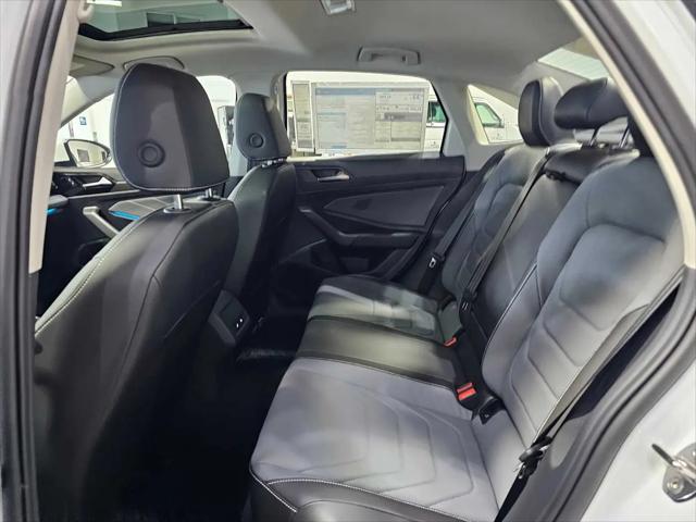 2025 Volkswagen Jetta 1.5T SEL